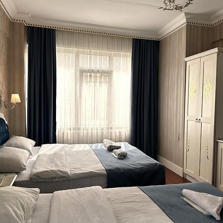 The Istanbul Alyon Hotel Taksim Exterior photo